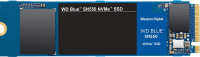 

SSD диск, Blue SN550 NVMe 500GB (WDS500G2B0C)