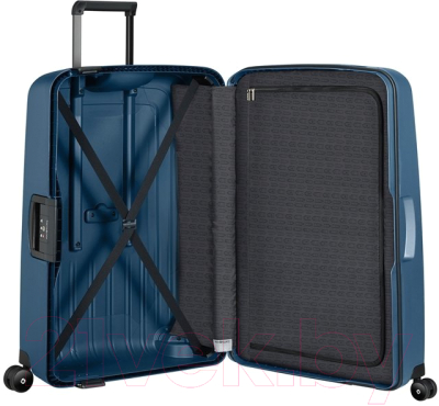 Чемодан на колесах Samsonite S'Cure Eco CN0*41 006