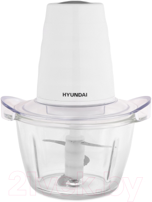 Измельчитель-чоппер Hyundai HYC-G2110 (белый)