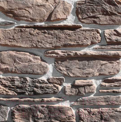 Декоративный камень бетонный Royal Legend Левенбургский Бут 33-671 (50/10x01-03)