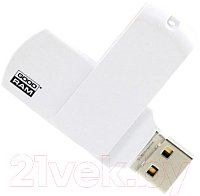 

Usb flash накопитель Goodram, UCO3 128GB (UCO3-1280WWBBX)