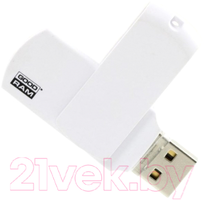 

Usb flash накопитель Goodram, UCO3 128GB (UCO3-1280WWBBX)