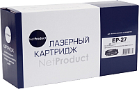 

Картридж NetProduct, N-EP-27