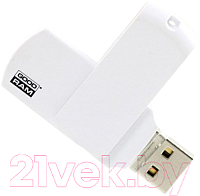 

Usb flash накопитель Goodram, UCO2 64GB (UCO2-0640WWBBX)