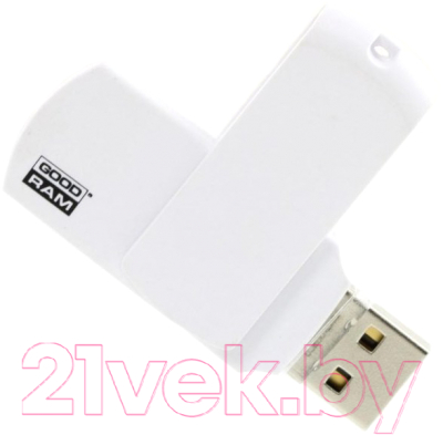 Usb flash накопитель Goodram UCO2 64GB (UCO2-0640WWBBX)