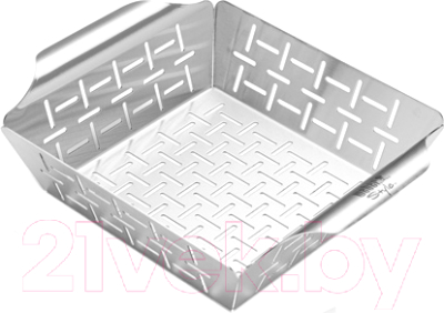 

Противень для гриля Weber, Квадратный 6x29x35