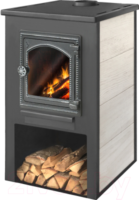 

Печь-камин Этна, ДТ-4С