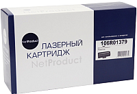 

Картридж NetProduct, N-106R01379