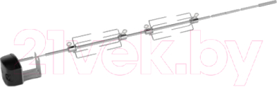 Электровертел Weber Genesis II 400/600 серии 7655
