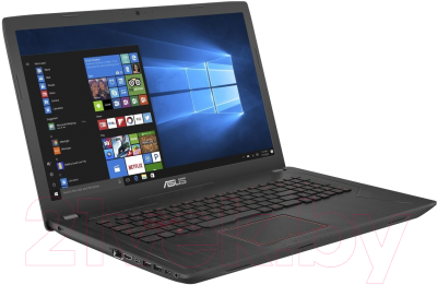 Игровой ноутбук Asus FX753VD-GC012