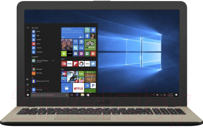Ноутбук Asus X540MB-GQ010