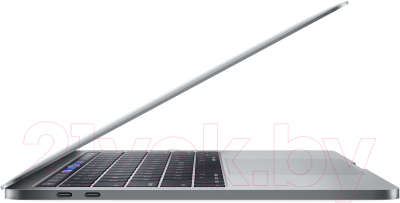 Ноутбук Apple MacBook Pro 13" Touch Bar 256GB / MR9Q2 (серый космос)