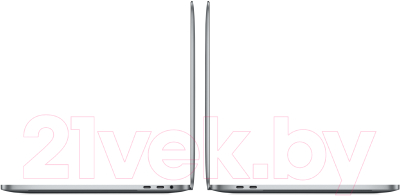 Ноутбук Apple MacBook Pro 13" Touch Bar 256GB / MR9Q2 (серый космос)