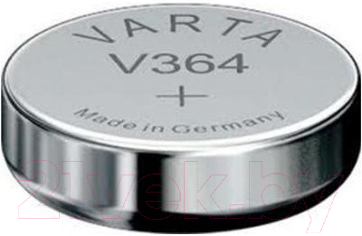 Батарейка Varta V 364 BLI 1