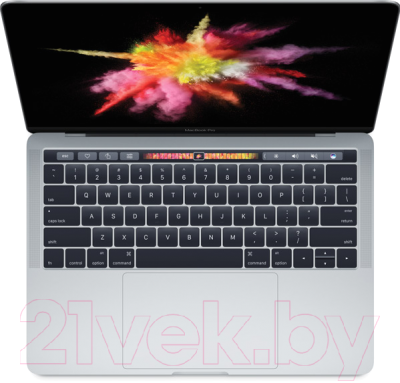 Ноутбук Apple MacBook Pro 13 " Touch Bar 512GB / MR9V2 (серебристый)