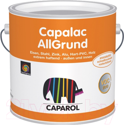 Грунтовка Caparol Capacryl Haftprimer B1 CX (700мл)