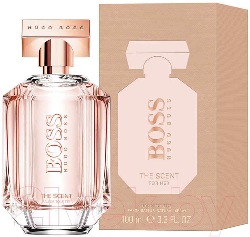 Туалетная вода Hugo Boss The Scent