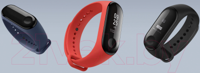 Фитнес-браслет Xiaomi Mi Band 3 / MGW4037CN