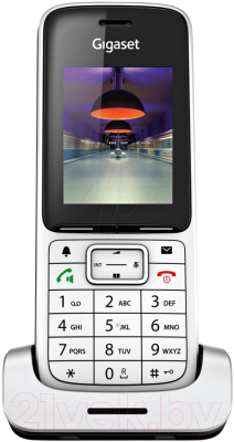 Дополнительная трубка для VoIP-телефона Gigaset SL450HX