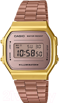 Часы наручные мужские Casio A168WECM-5EF