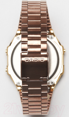 Часы наручные мужские Casio A168WECM-5EF