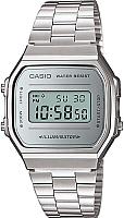 Часы наручные мужские Casio A168WEM-7EF - 