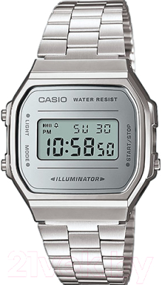 Часы наручные мужские Casio A168WEM-7EF