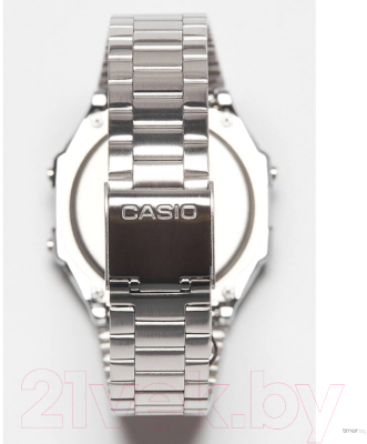 Часы наручные мужские Casio A168WEM-7EF