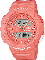 

Часы наручные женские Casio, BGA-240BC-4AER