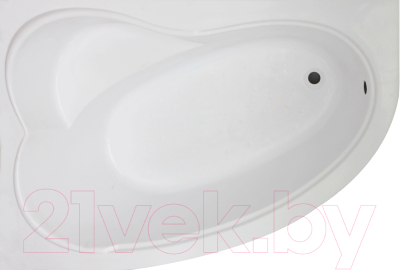 Ванна акриловая Balu 022А / B022A-150/100L