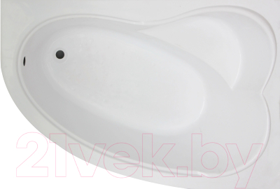 Ванна акриловая Balu 022А / B022A-150/100R