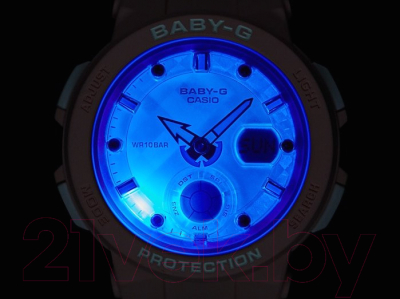 Часы наручные женские Casio BGA-250-7A1ER