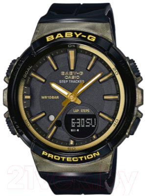 Часы наручные женские Casio BGS-100GS-1AER