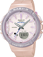 Часы наручные женские Casio BGS-100SC-4AER - 