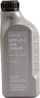 

Трансмиссионное масло BMW, MTF-LT-3 / 83222339221
