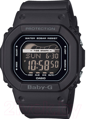 

Часы наручные женские Casio, BLX-560-1ER