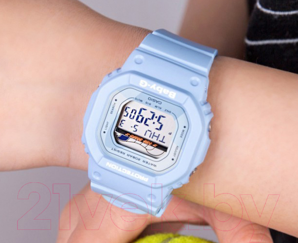 Часы наручные женские Casio BLX-560-2ER