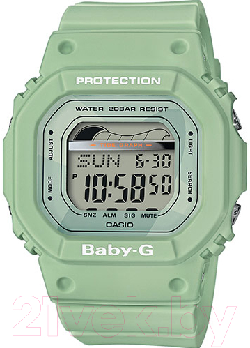 Часы наручные женские Casio BLX-560-3ER