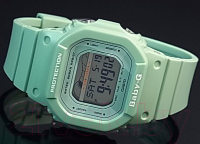 Часы наручные женские Casio BLX-560-3ER