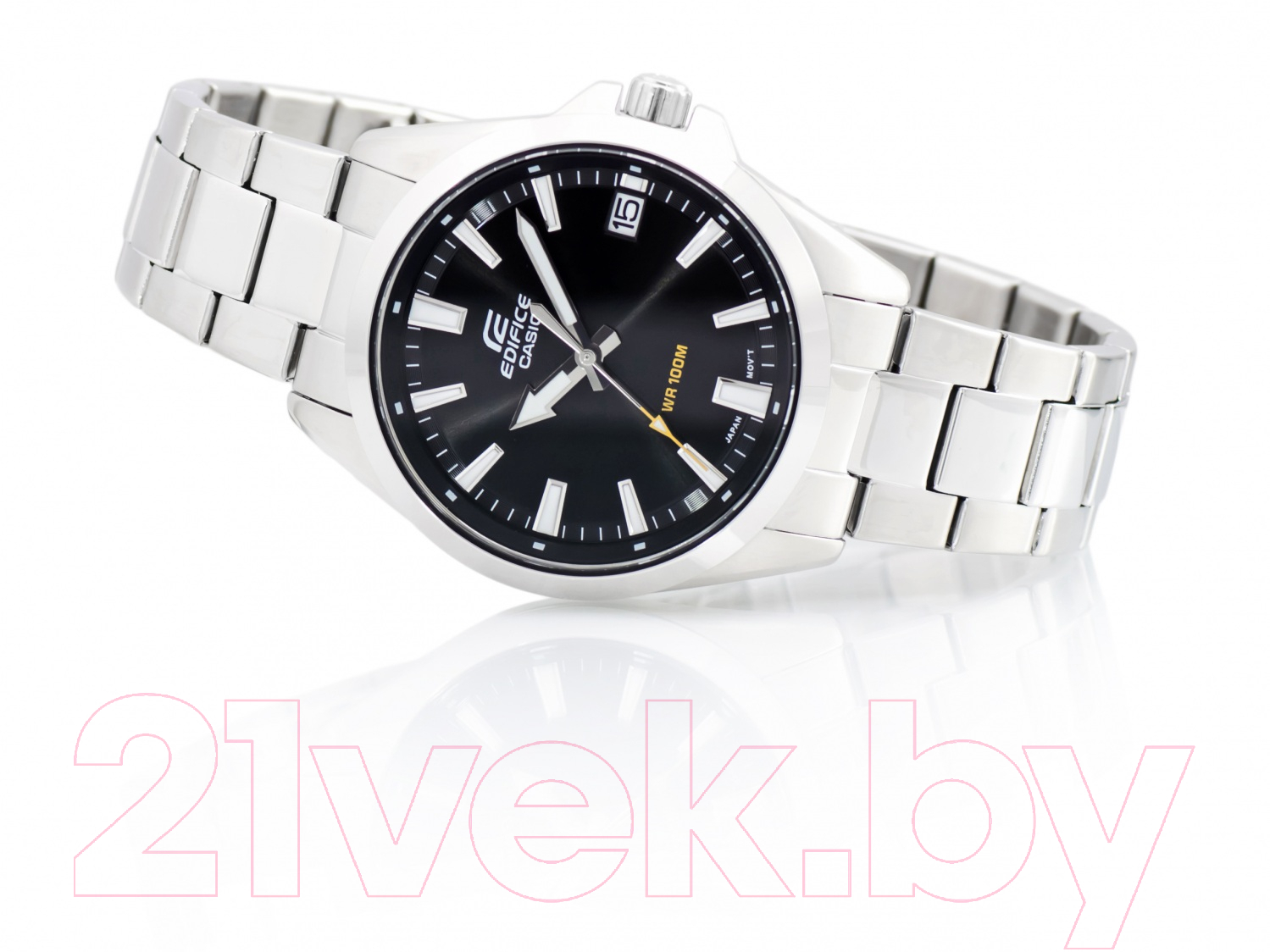 Часы наручные мужские Casio EFV-100D-1AVUEF — фото 2