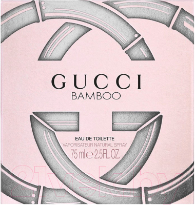 Туалетная вода Gucci Bamboo (75мл)