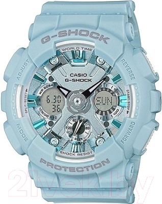 

Часы наручные женские Casio, GMA-S120DP-2AER