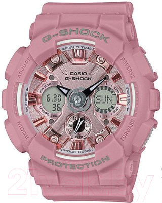 

Часы наручные женские Casio, GMA-S120DP-4AER