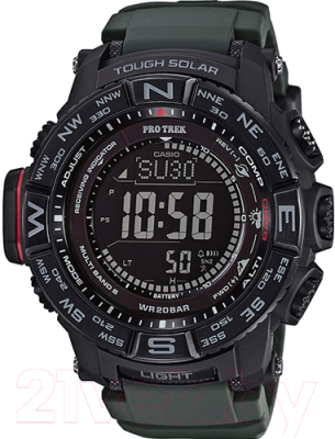 

Часы наручные мужские Casio, PRW-3510Y-8ER