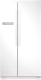 Холодильник с морозильником Samsung RS54N3003WW/WT - 