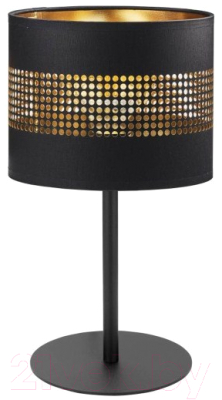 

Прикроватная лампа TK Lighting, Tago Black 5054