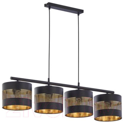 

Люстра TK Lighting, Tago Black 3213