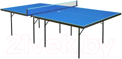 Теннисный стол GSI Sport Hobby Premium Gk-1.18 (синий)