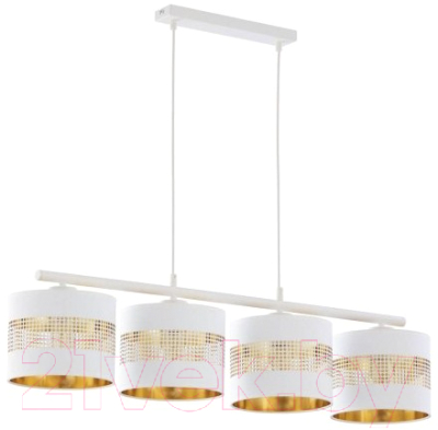 

Люстра TK Lighting, Tago White 3224
