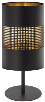 

Прикроватная лампа TK Lighting, Bogart Black 5058